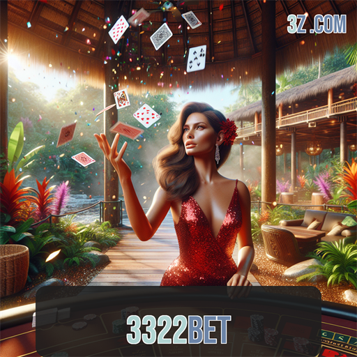 Entretenimento em Casino: 3322 Bet Revoluciona o Jogo Online