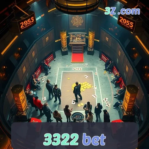 3322 bet App