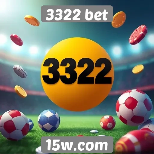 3322 bet oferece ampla variedade de jogos online