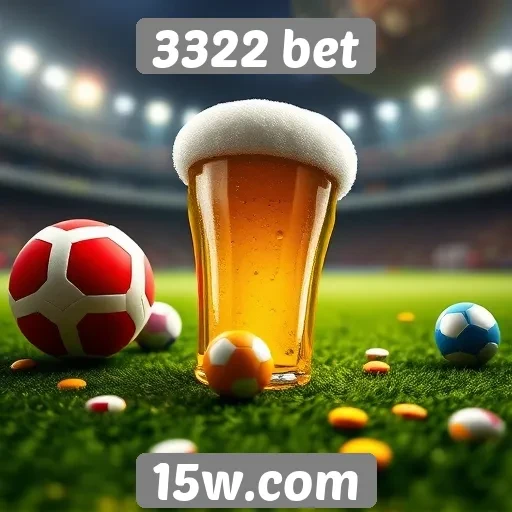 Avaliação de recursos disponíveis no site 3322 bet