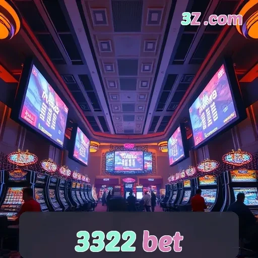 3322 bet Plataforma