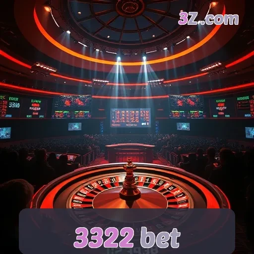 3322 bet Promoções