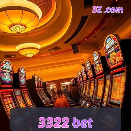 3322 bet Segurança